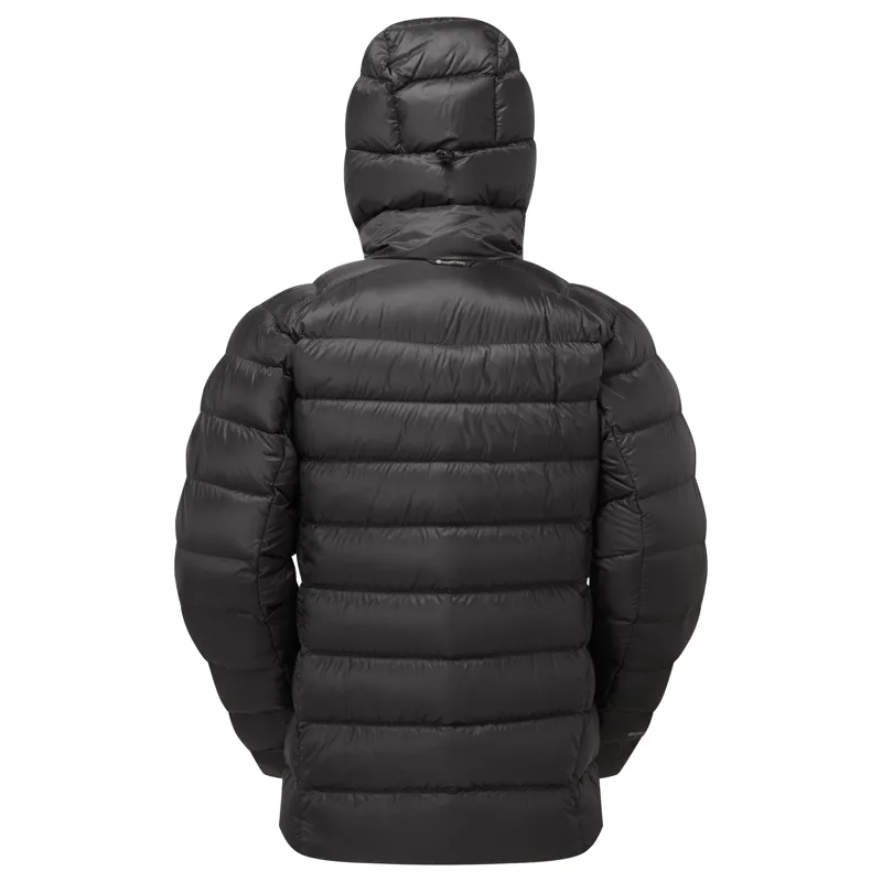 Montane Mens Anti-Freeze XT Hoodie - Black-1