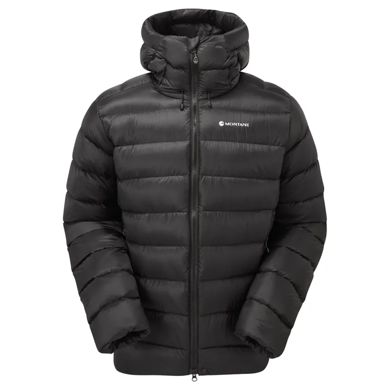 Montane Mens Anti-Freeze XT Hoodie - Black