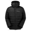 Montane Mens Alpine 850 Hooded Down Jacket - Black