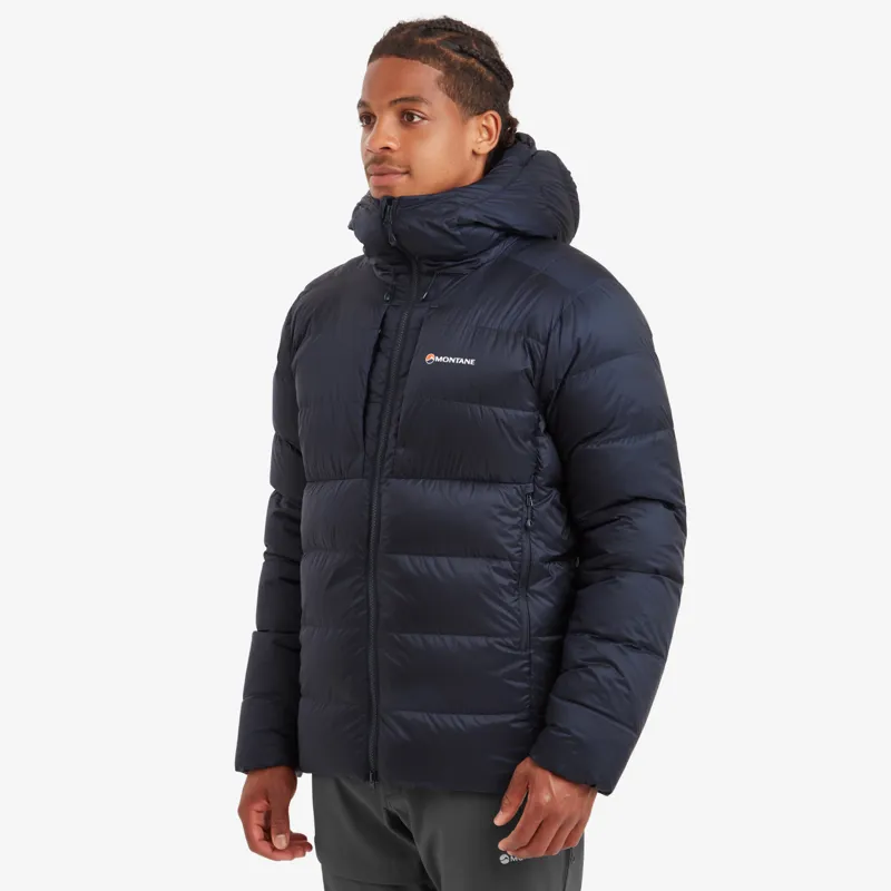 Montane Mens Anti-Freeze XPD Hoodie - Eclipse Blue-4