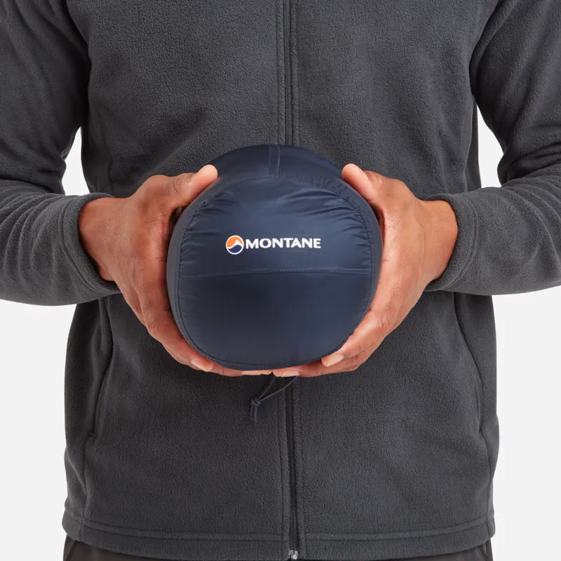 Montane Mens Anti-Freeze XPD Hoodie - Eclipse Blue-6