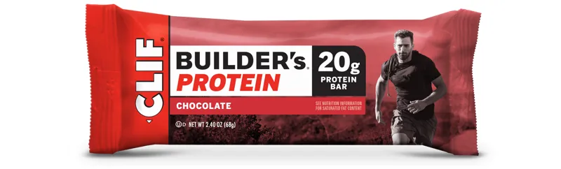 CLIF Builders Bar - Chocolate