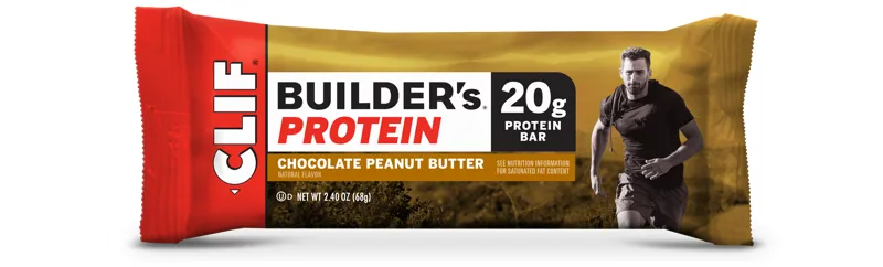 CLIF Builders Bar - Chocolate Peanut Butter