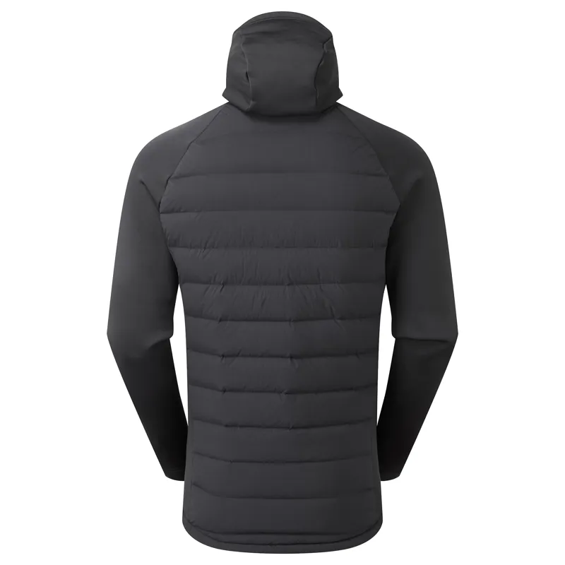 Montane Mens Composite Hoodie - Black-1