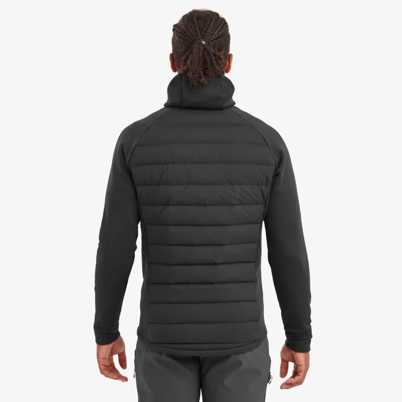 Montane Mens Composite Hoodie - Black-3