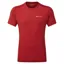 Montane Mens Dart T-Shirt - Acer Red