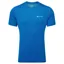 Montane Mens Dart T-Shirt - Neptune Blue