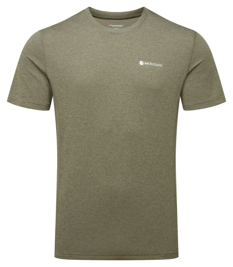 Montane Mens Dart T-Shirt - Caper