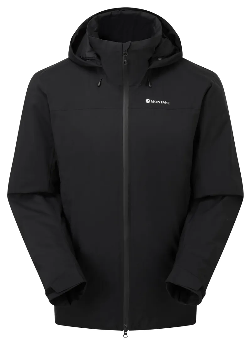 Montane Mens Duality Jacket - Black