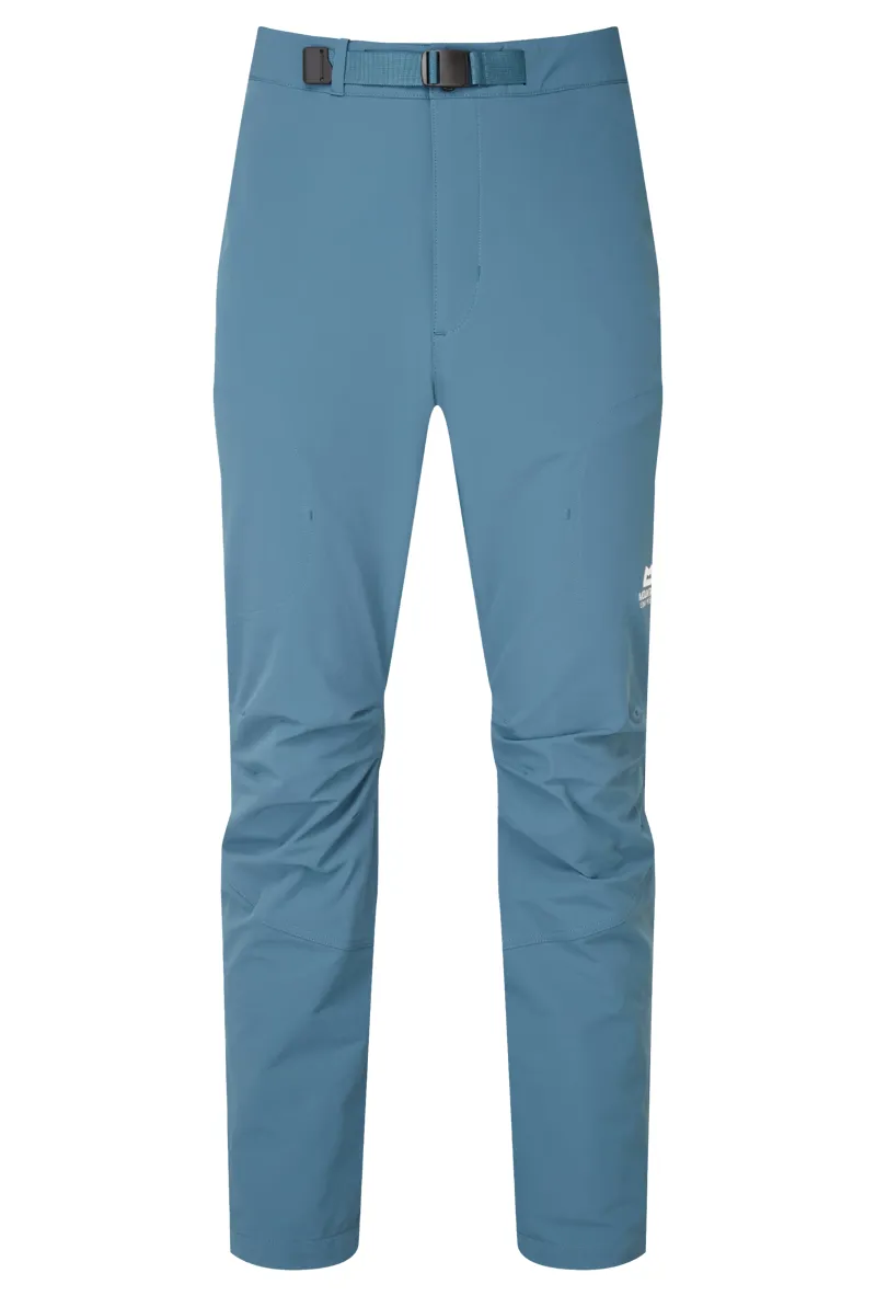 Mountain Equipment Mens Ibex Mountain Trousers - Indian Teal
