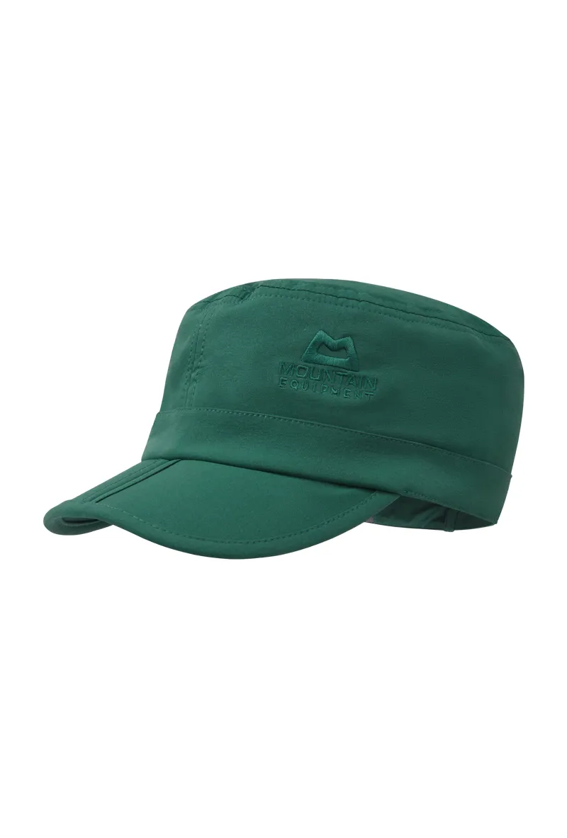 Mountain Equipment Frontier Cap - Pine