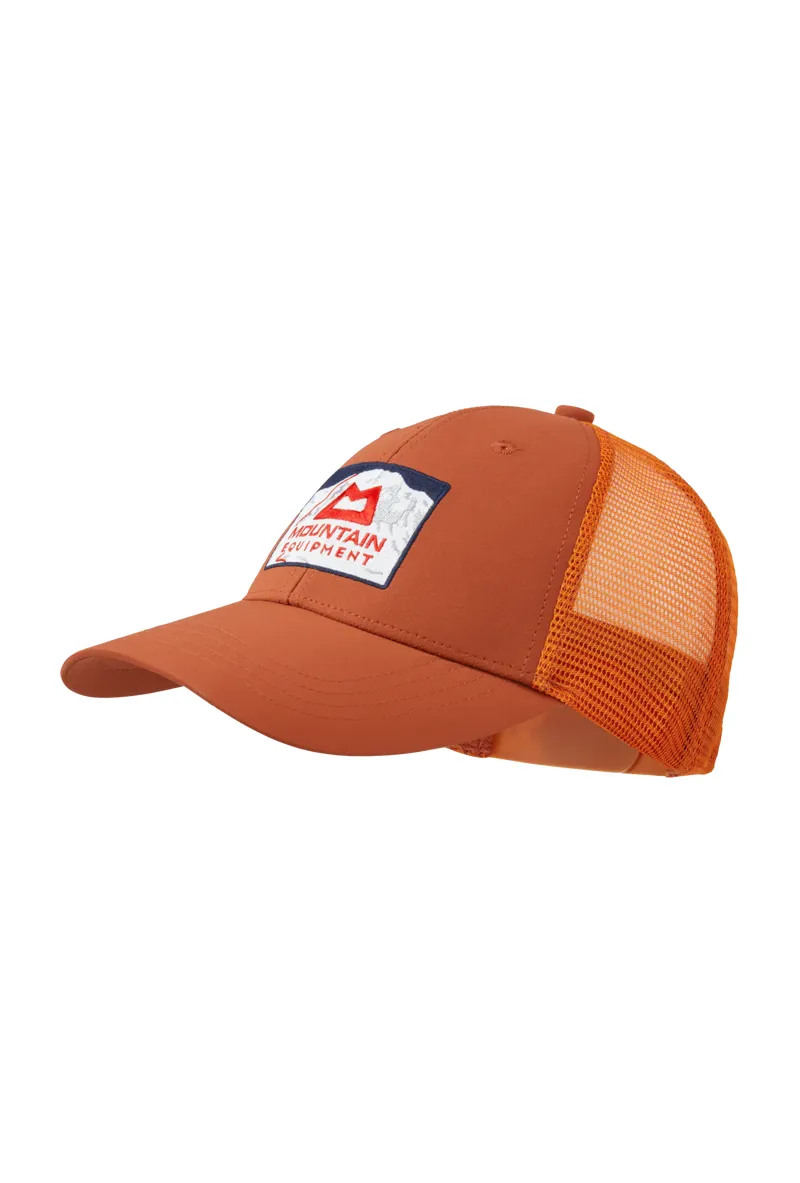 Mountain Equipment Yosemite Cap - Burnt Henna