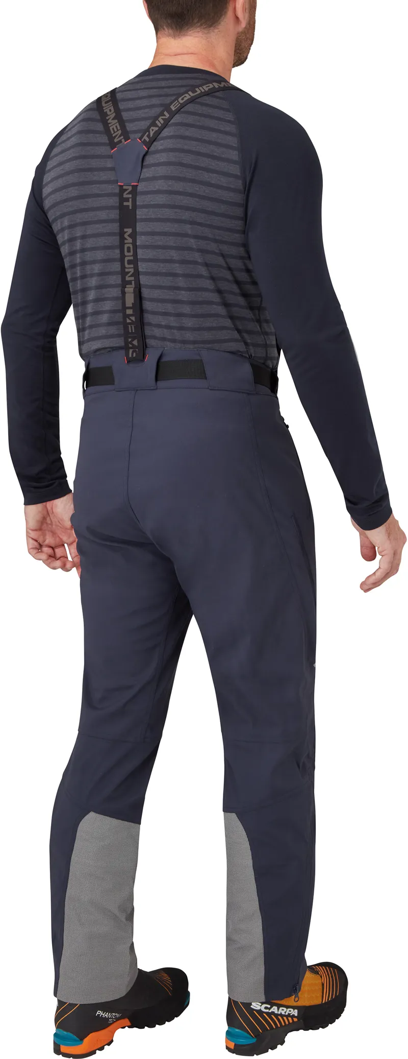 Mountain Equipment Mens G2 Mountain Trousers - Regular Leg - Cosmos-2