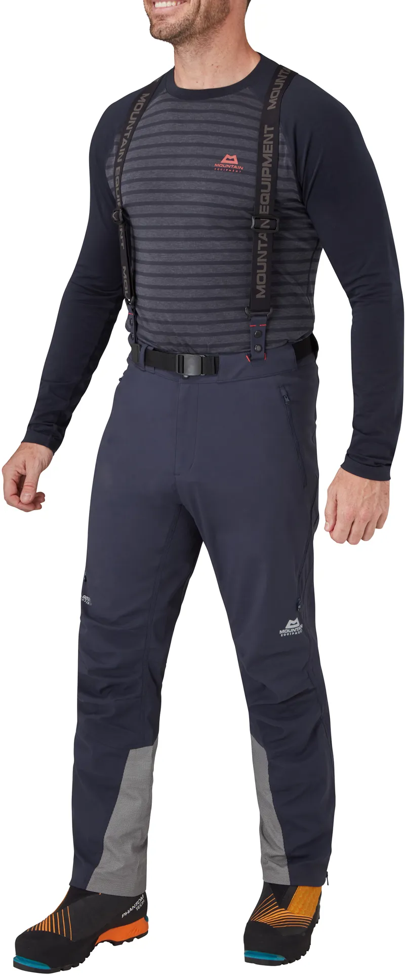 Mountain Equipment Mens G2 Mountain Trousers - Regular Leg - Cosmos-1