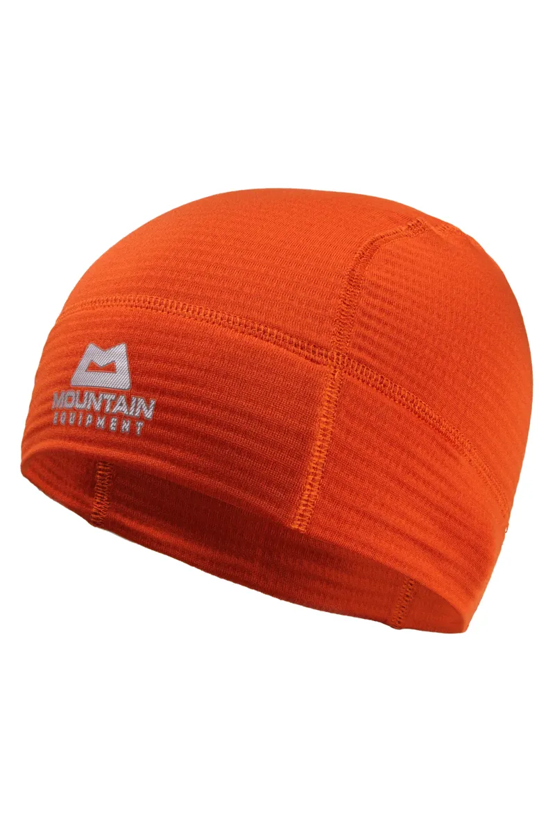 Mountain Equipment Eclipse Beanie - Cardinal Orange