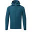 Mountain Equipment Mens Micro Zip Fleece Jacket - Majolica Blue