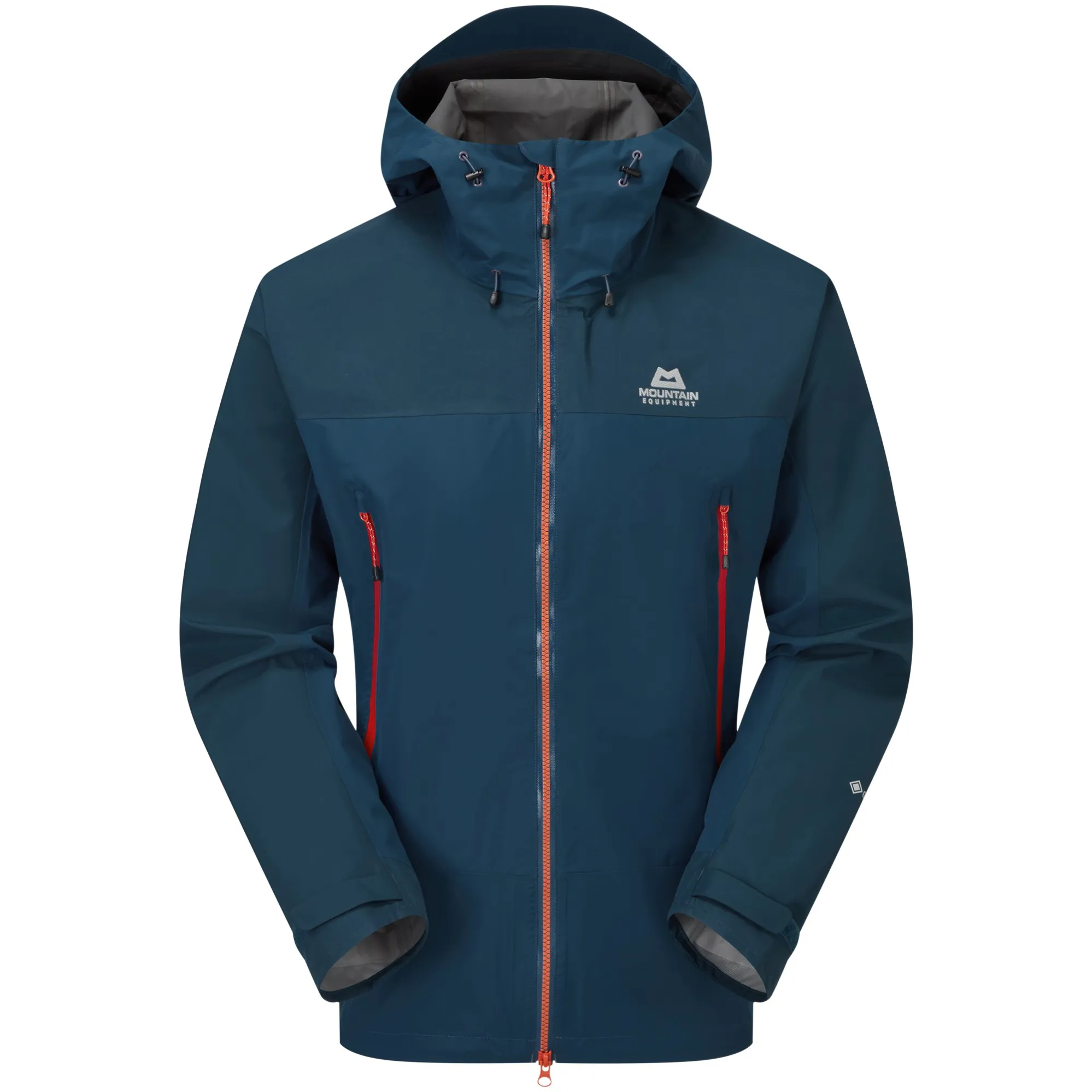 Mountain Equipment Mens Saltoro Jacket - Majolica Blue