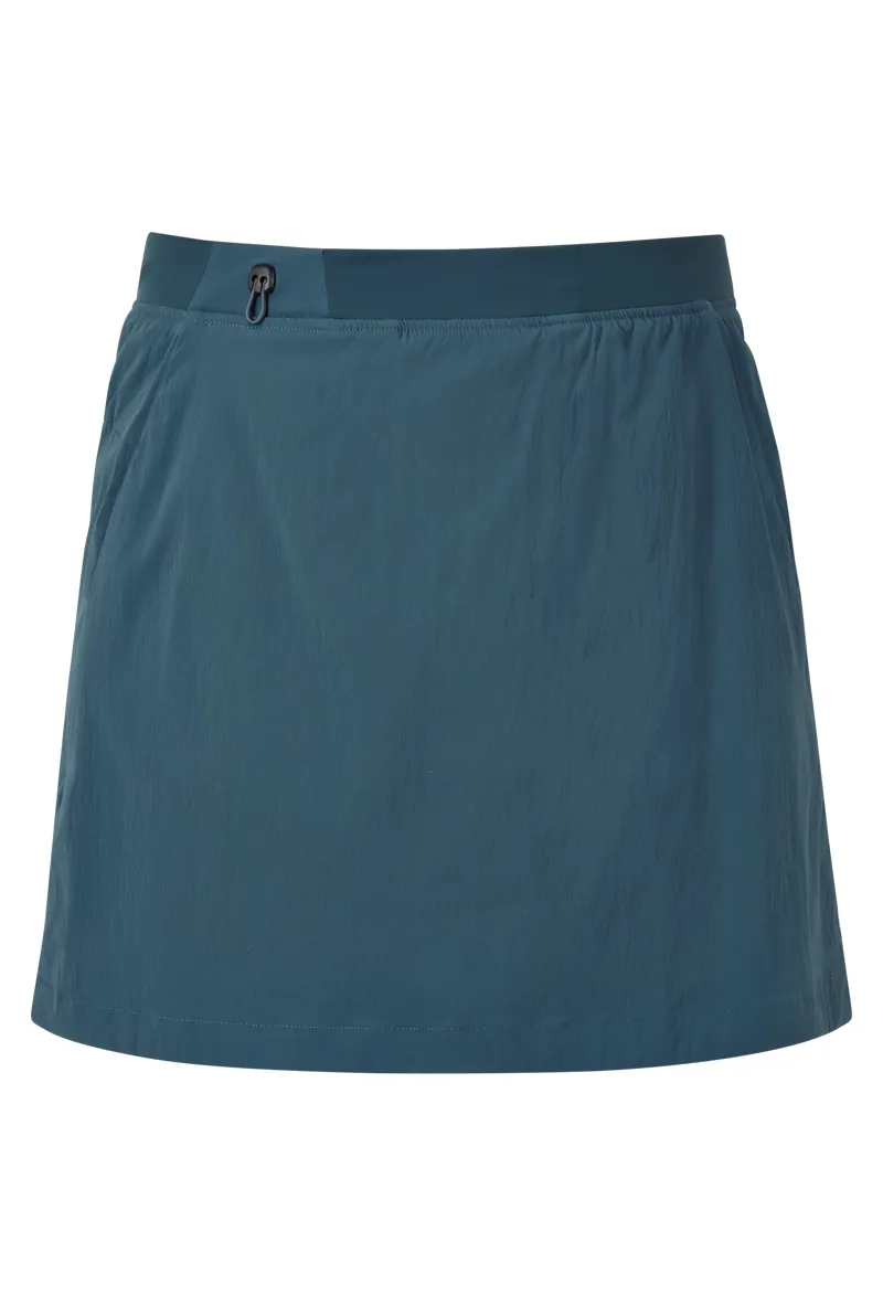 Mountain Equipment Womens Dynamo Skort - Majolica Blue