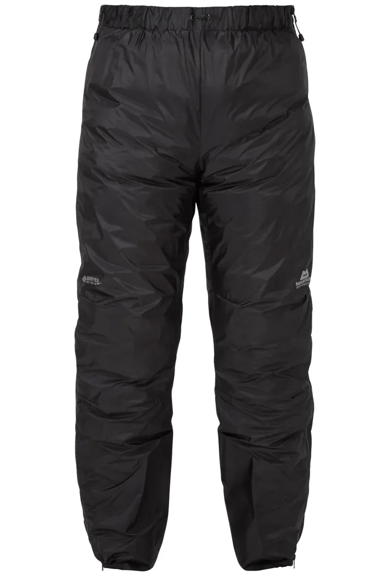 Mountain Equipment Mens Kryos Trousers - Obsidian
