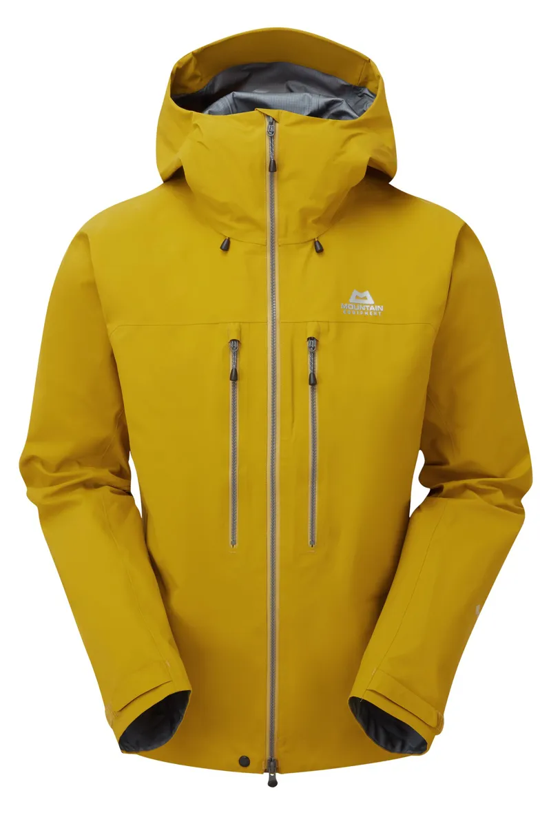 Mountain Equipment Mens Tupilak Jacket - Acid