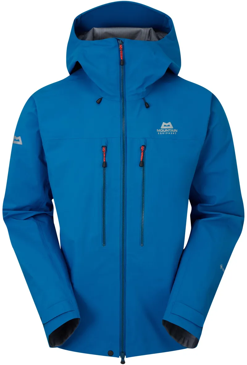 Mountain Equipment Mens Tupilak Jacket - Mykonos Blue
