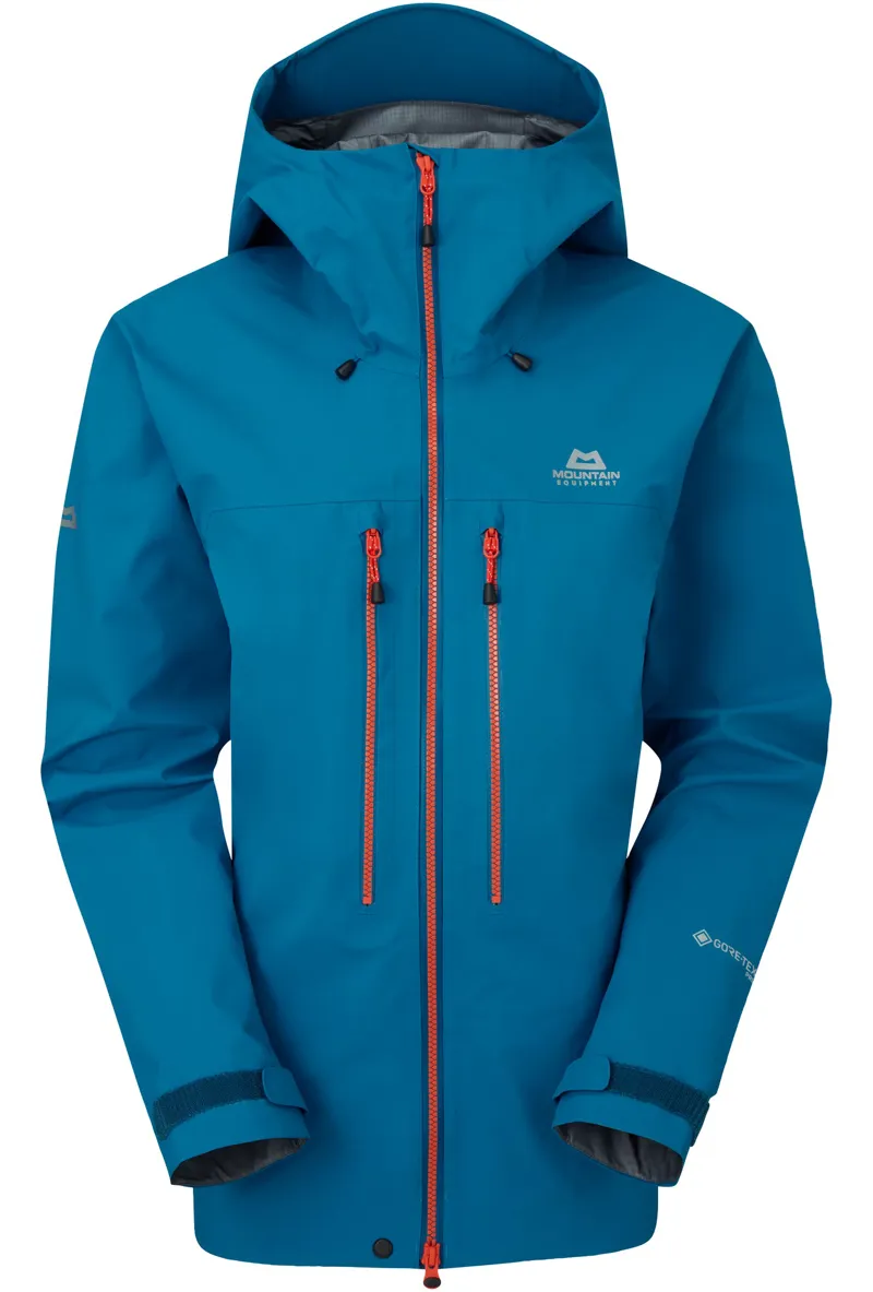 Mountain Equipment Womens Tupilak Jacket - Mykonos Blue