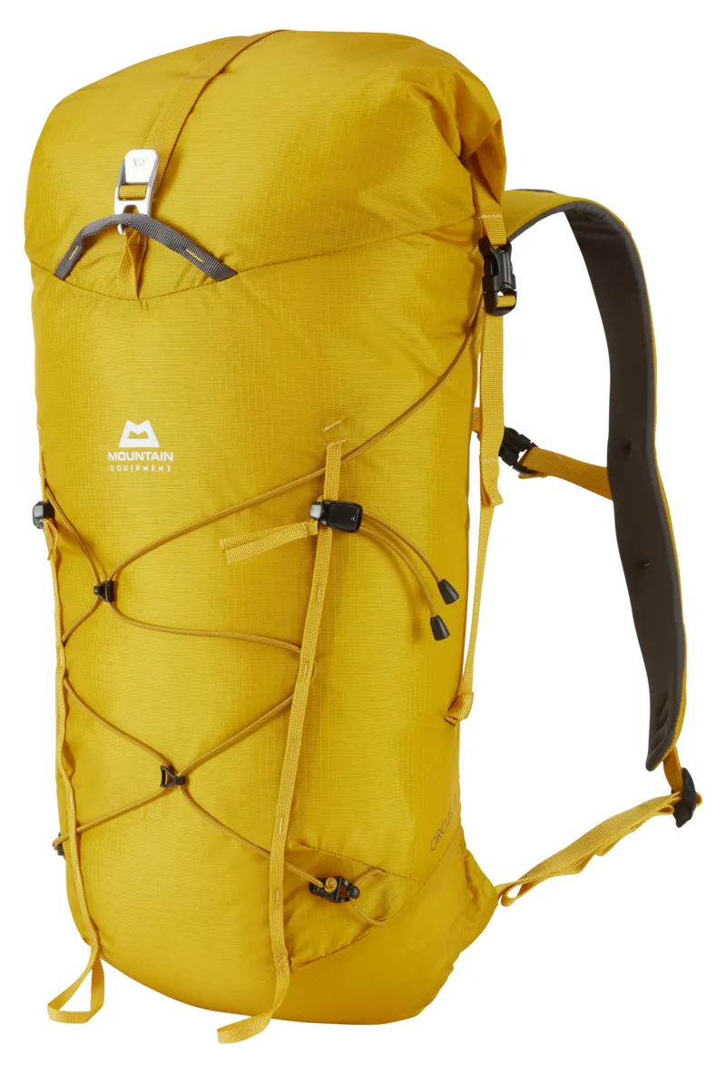 Mountain Equipment Orcus 22+ Climbing Pack - Sulphur