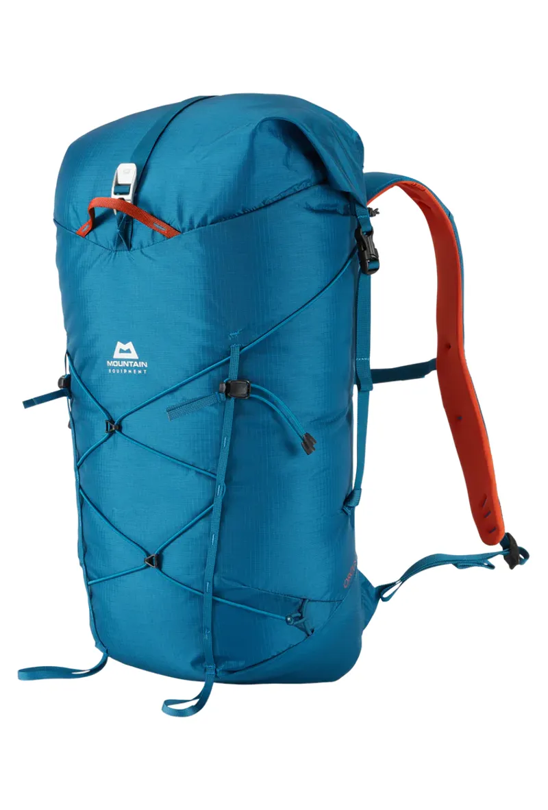 Mountain Equipment Orcus 28+ Climbing Pack - Alto Blue
