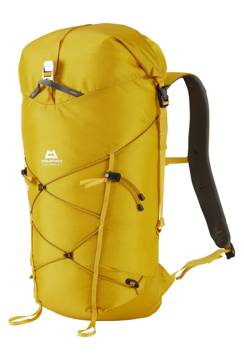 Mountain Equipment Orcus 28+ Climbing Pack - Sulphur