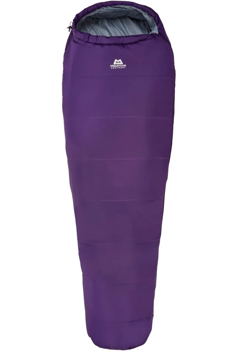 Mountain Equipment Womens Lunar I Sleeping Bag - Regular