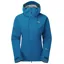 Mountain Equipment Womens Rupal Jacket - Mykonos Blue