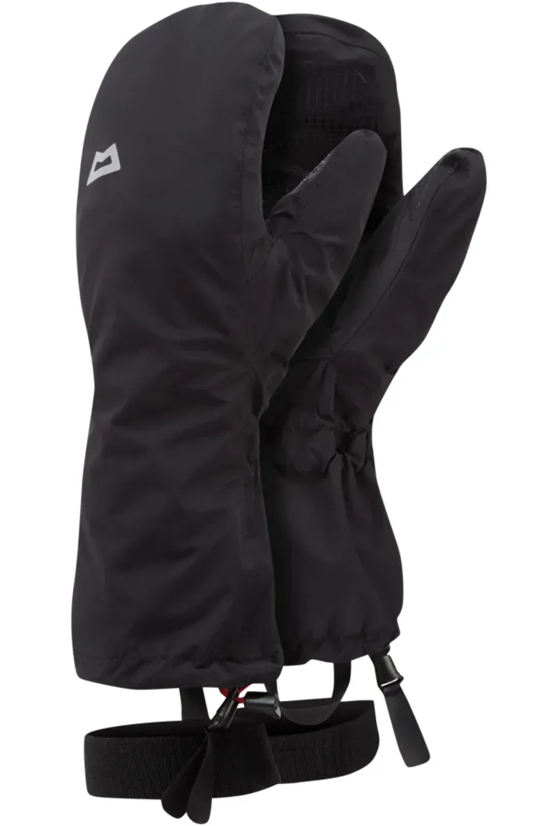 Mountain Equipment Odyssey Mitts - Black