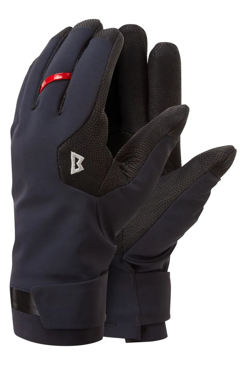 Mountain Equipment Hard Mixed Gloves - Cosmos-Dark Navy