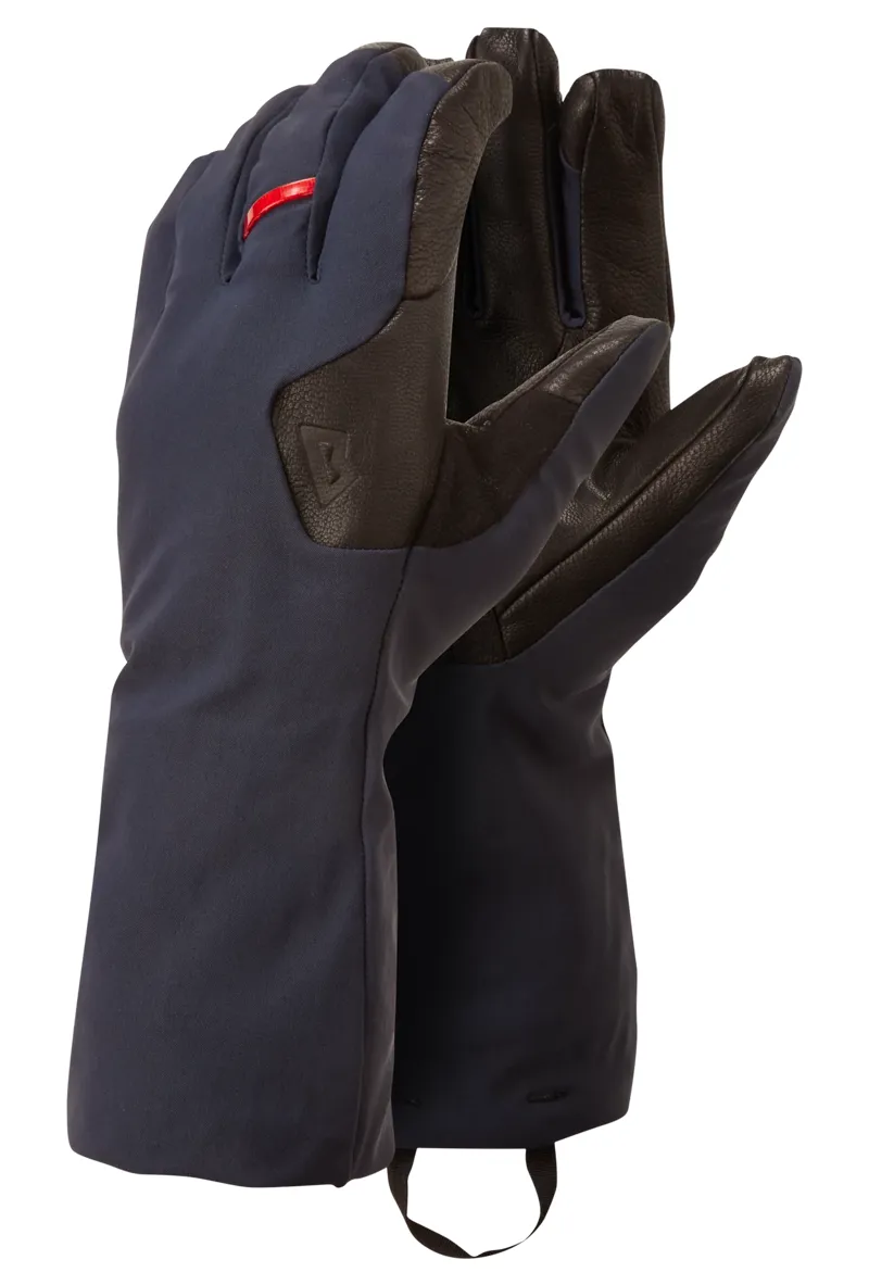Mountain Equipment Randonee Gauntlet - Cosmos-Black
