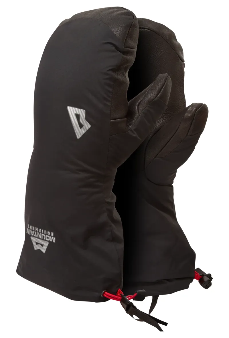 Mountain Equipment Redline Mitt - Black