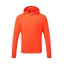 Mountain Equipment Mens Glace Hooded Top - Cardinal Orange