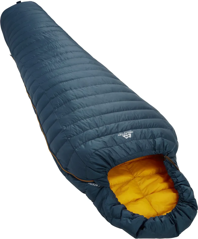 Mountain Equipment Helium Solo Sleeping Bag - Long-1