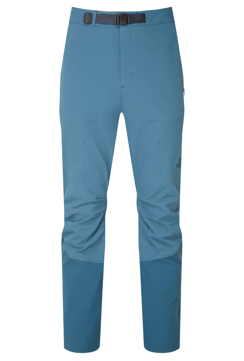 Mountain Equipment Mens Ibex Mountain Trousers AC - Indian Teal-Maj