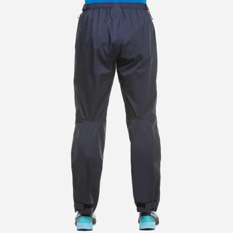 Mountain Equipment Womens Odyssey Overtrousers  - Black-7