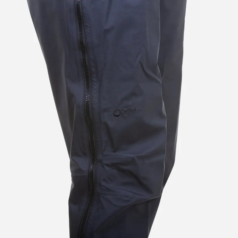 Mountain Equipment Womens Odyssey Overtrousers  - Black-2