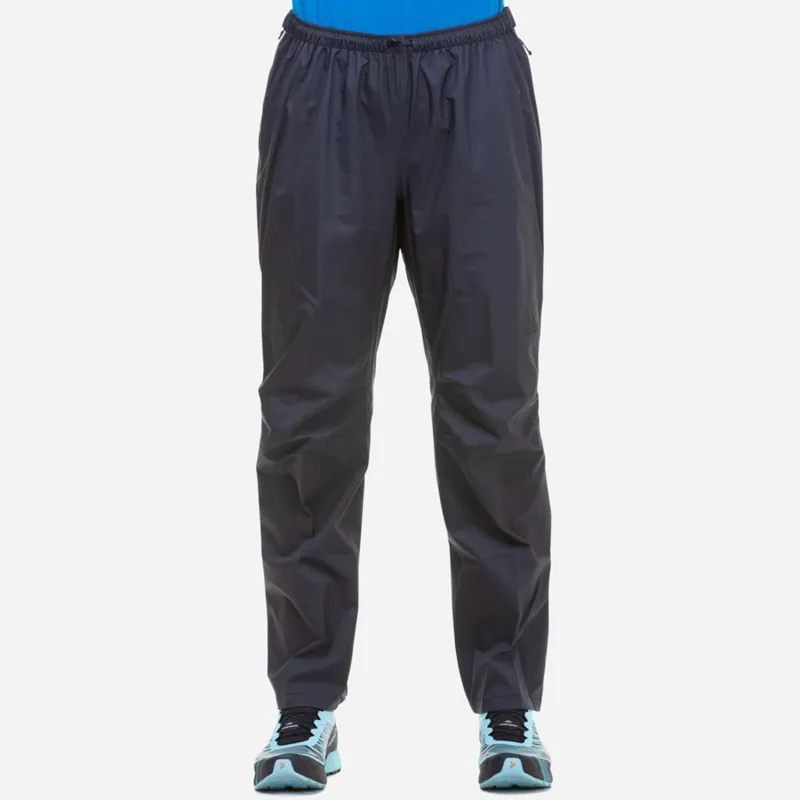 Mountain Equipment Womens Odyssey Overtrousers  - Black-5