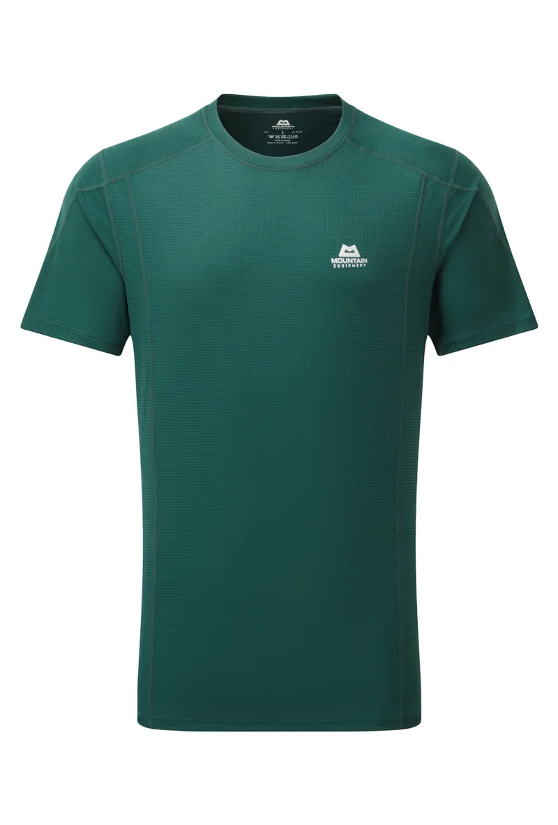 Mountain Equipment Mens Ignis T-Shirt - Pine