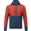Mountain Equipment Mens Switch Pro Hooded Jacket - Red Rock-Dusk