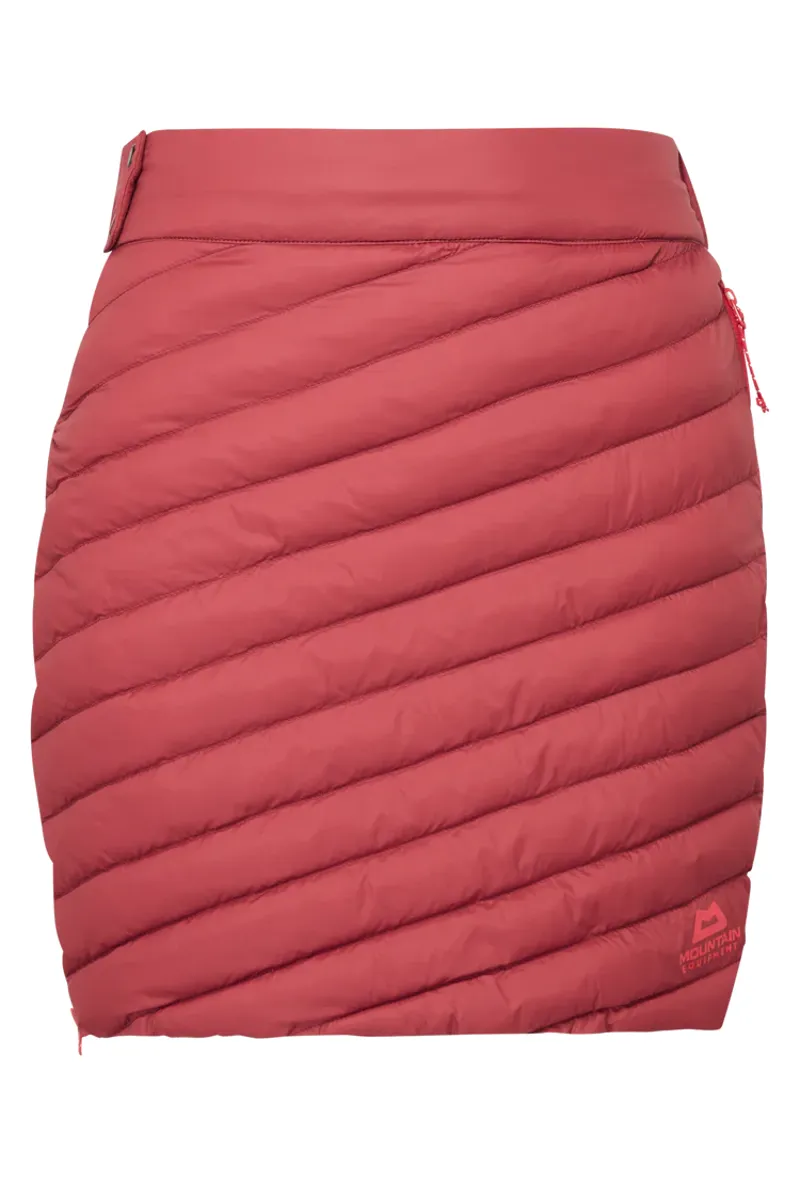 Mountain Equipment Womens Particle Skirt - Tibetan Red-Capsicum