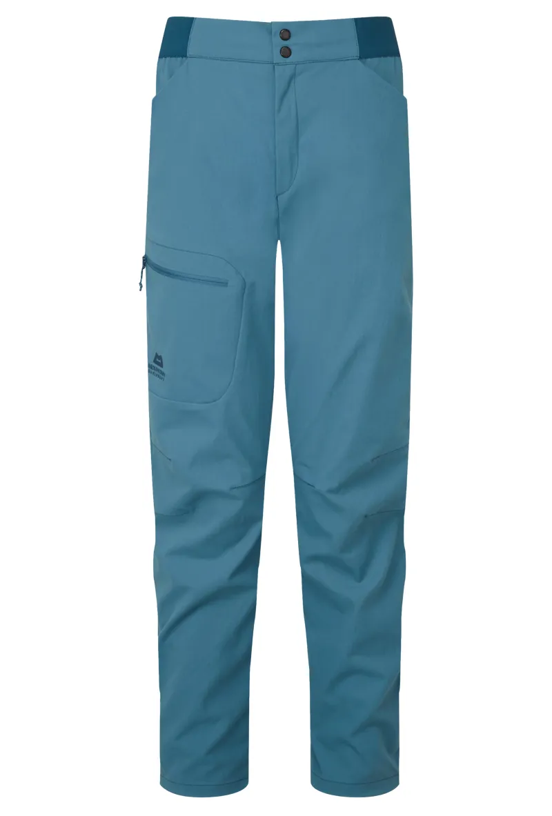 Mountain Equipment Womens Altun Trousers - Indian Teal