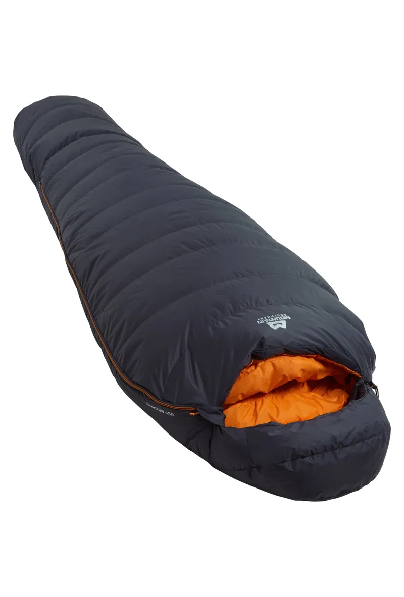 Mountain Equipment Glacier 450 Sleeping Bag - Long-1