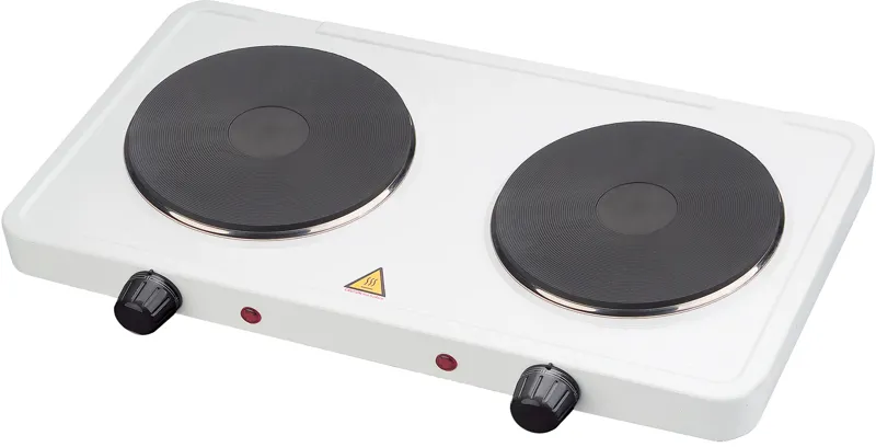 Kampa Dometic Double Electric Hob