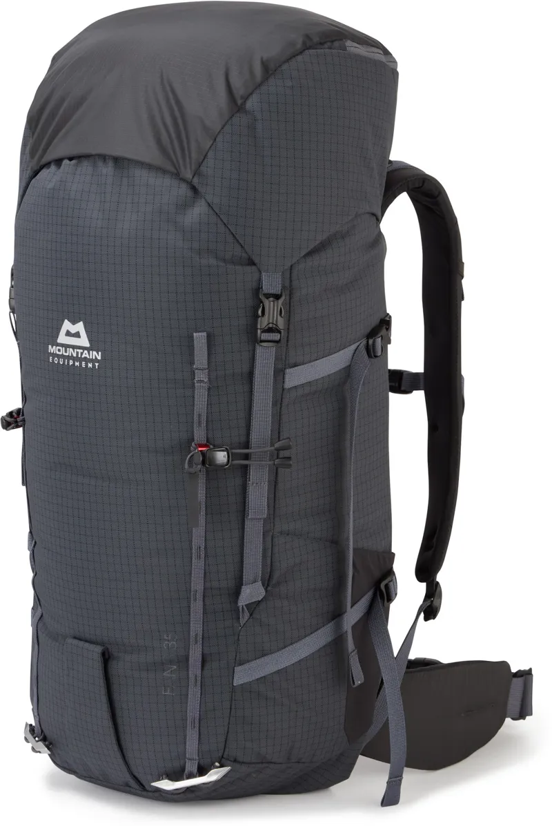 Mountain Equipment Fang 35+ Rucksack - Blue Graphite