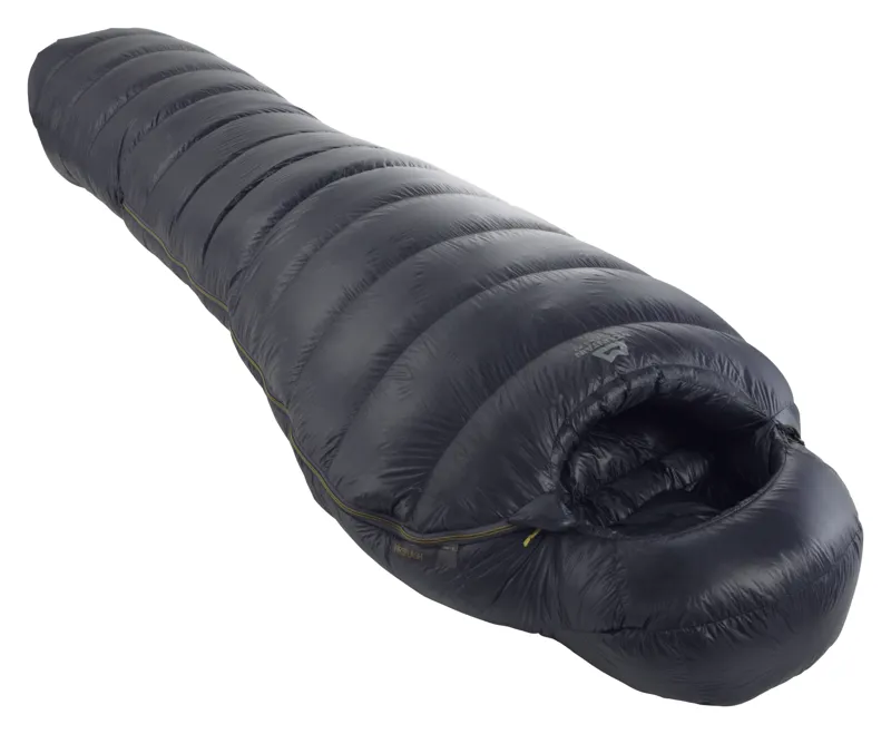 Mountain Equipment Fireflash Sleeping Bag - Ombre Blue