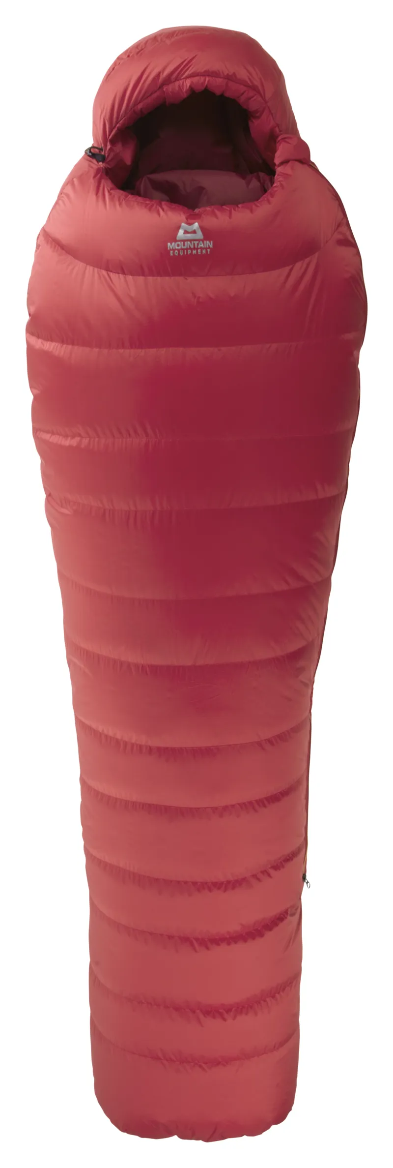 Mountain Equipment Glacier 450 Sleeping Bag - Imperial Red